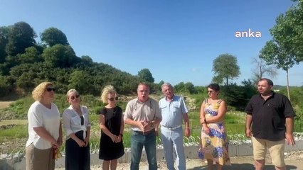 Selde yıkılan Bezirgan Köprüsü 5 yıldır yapılmadı