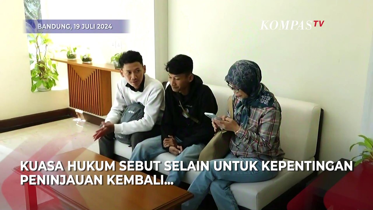 Saka Tatal Jalani Tes Psikologi Jelang Sidang PK Kasus Vina Cirebon, Ini Alasannya