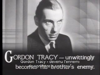 Serial - Dick Tracy - 1