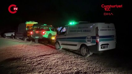 Odun toplamak üzere ormana gitti 10 saat sonra cansız bedeni bulundu