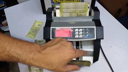 Cash Counting Machine Dealers in Noida