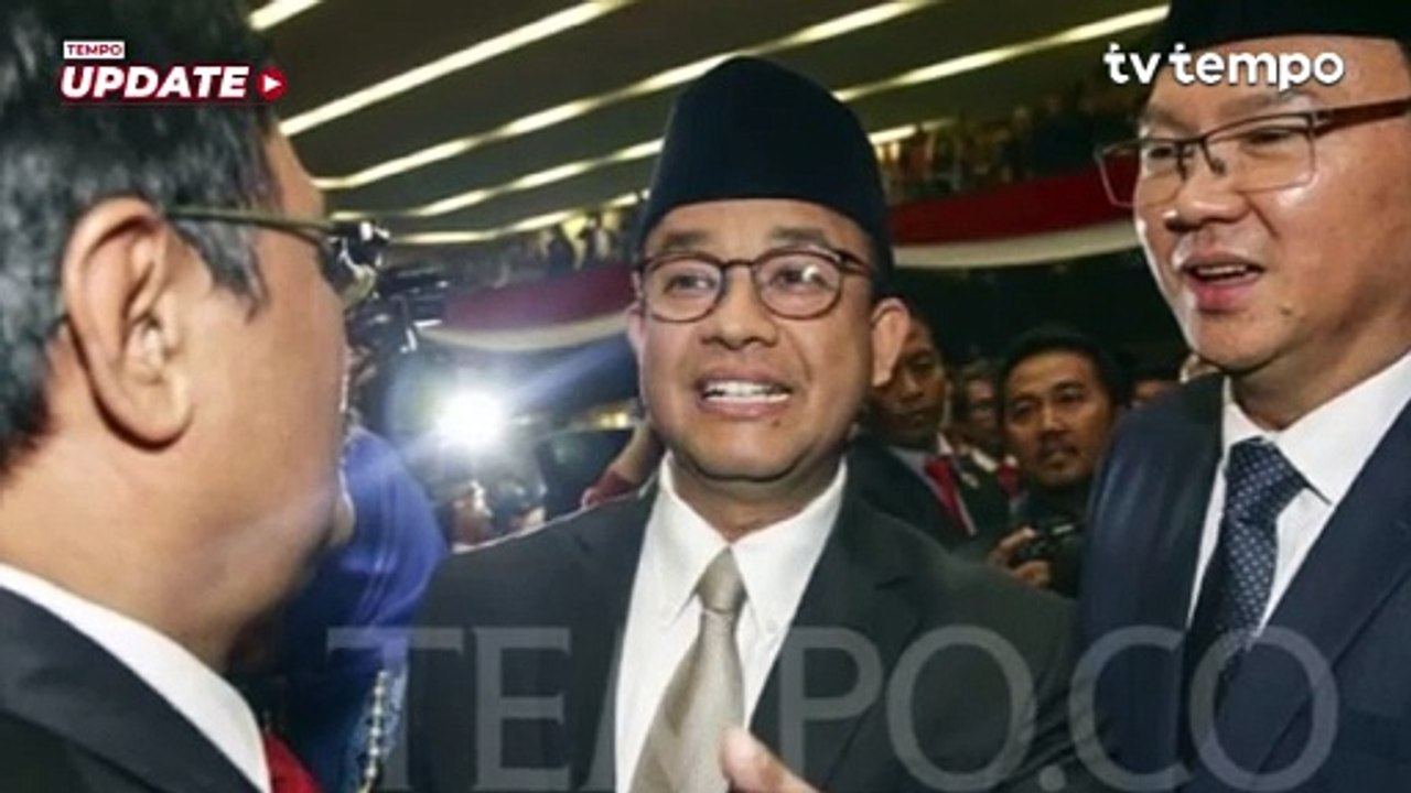 Nasdem Siap Jika Anies Baswedan Lawan Ahok di Pilgub Jakarta