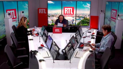 Le journal RTL de 9h du 19 juillet 2024