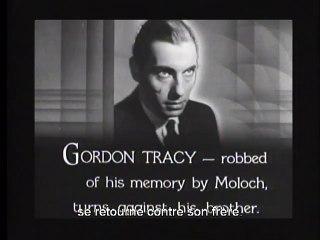 Serial - Dick Tracy - 1