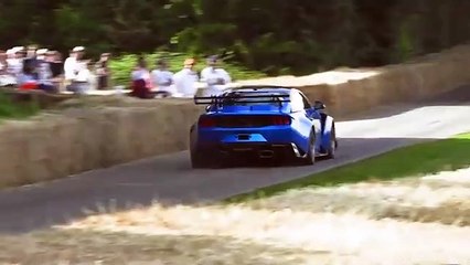 Goodwood Festival of Speed 2024- Best of Day 1 - BRM F1 V16, T.50s, MP4-6, Mustang GTD, EVO37!