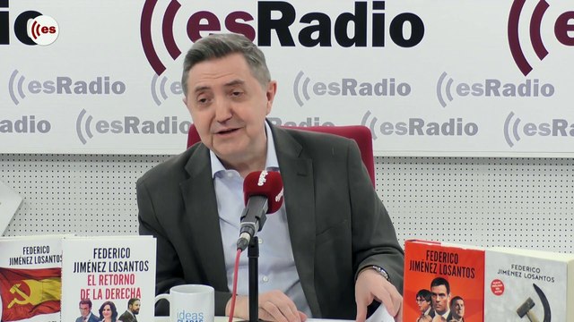 Federico a las 7: Mª Jesús del Barco vuelve a dar un trato de favor a Begoña Gómez