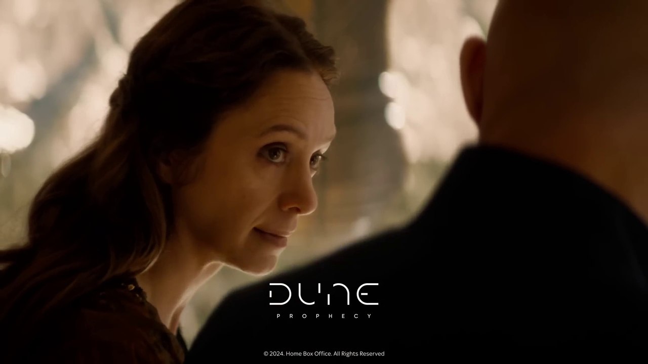 Dune: Prophecy - S01 Teaser Trailer (Deutsche UT) HD