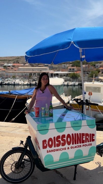 Reportage : Les meilleurs sandwiches des Goudes !