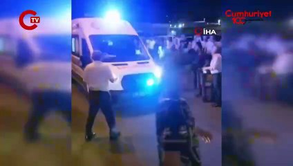 Kurtalan’da motosiklet ile hafif ticari araç çarpıştı: 2 yaralı