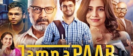 Jamnapaar S01E03 Hindi dubbed webseries Ritvik Sahore |  Raghu Ram |  Ankita Sahigal | Varun Badola | Review & Facts