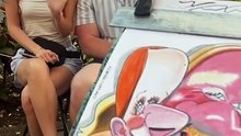 Cartoon Artist