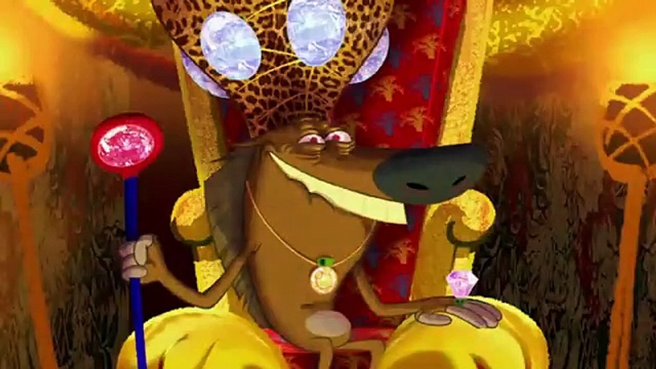 हिंदी Zig - Sharko - Goin home -S01E49- - Hindi Cartoons for Kid