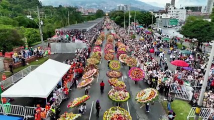 Canción oficial de la Feria de las Flores 2024