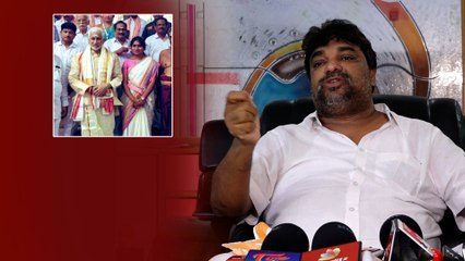 VijaySai Reddy Shanti రిలేషన్ పై Natti Kumar సంచలన వ్యాఖ్యలు | Oneindia Telugu