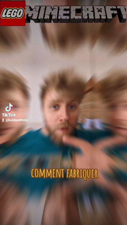 Micro monde Minecraft