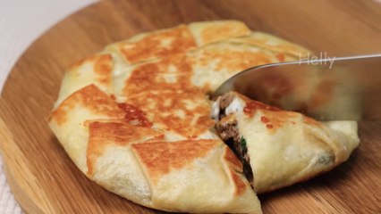 Quick Tortilla Dinner Ready in 10 Minutes Simple and Delicious Recipe