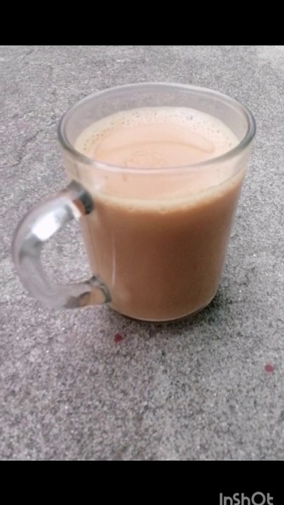 Morning tea☕