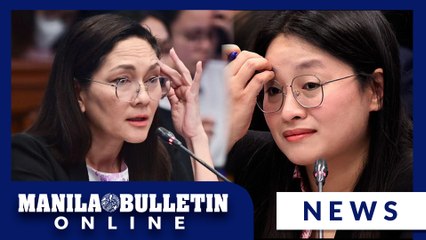 ‘We’re allergic to liars’, Hontiveros tells Alice Guo