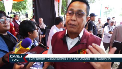 Descargar video: Iptu Rudiana Dilaporkan oleh Terpidana Kasus Vina, Dirtipidum Sebut Belum Terima Laporan