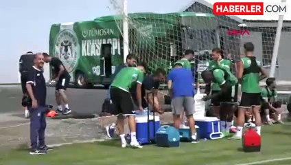 Uğurcan Yazğılı: Bu sene çok daha farklı bir Konyaspor izlettirmek istiyoruz