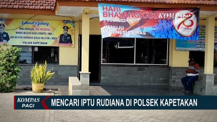 Video herunterladen: Penelusuran Kompas TV ke Polsek Kapetakan Tempat Iptu Rudiana, Pegang Kunci Kasus Vina Cirebon?