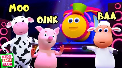 Animal Sound : Entertaining and Educational Song for Toddlers