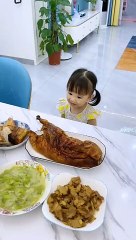 Daughter_ you can really_baby _comedy _chinese _funny _viral _tiktok(MP4)