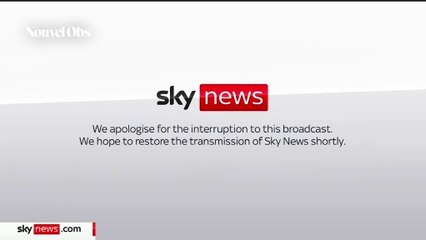 Panne informatique mondiale : la chaîne de télévision Sky News affectée