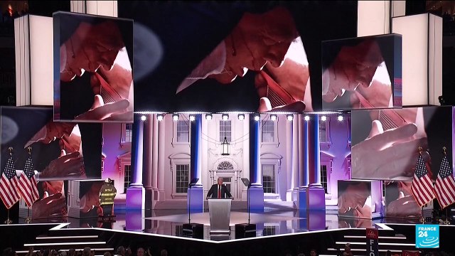 Présidentielle américaine : retour sur la convention républicaine triomphante de Donald Trump