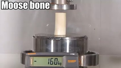 Best Dangerous and Strongest Hydraulic Press Moments Compilation