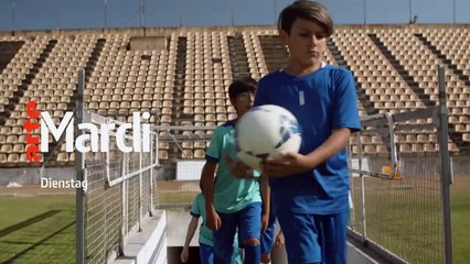 Futurs champions, le prix de la gloire - 23 juillet