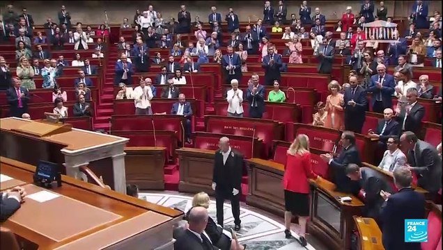 France : Yaël Braun-Pivet réélue présidente de l'Assemblée nationale grâce au soutien des Républicains