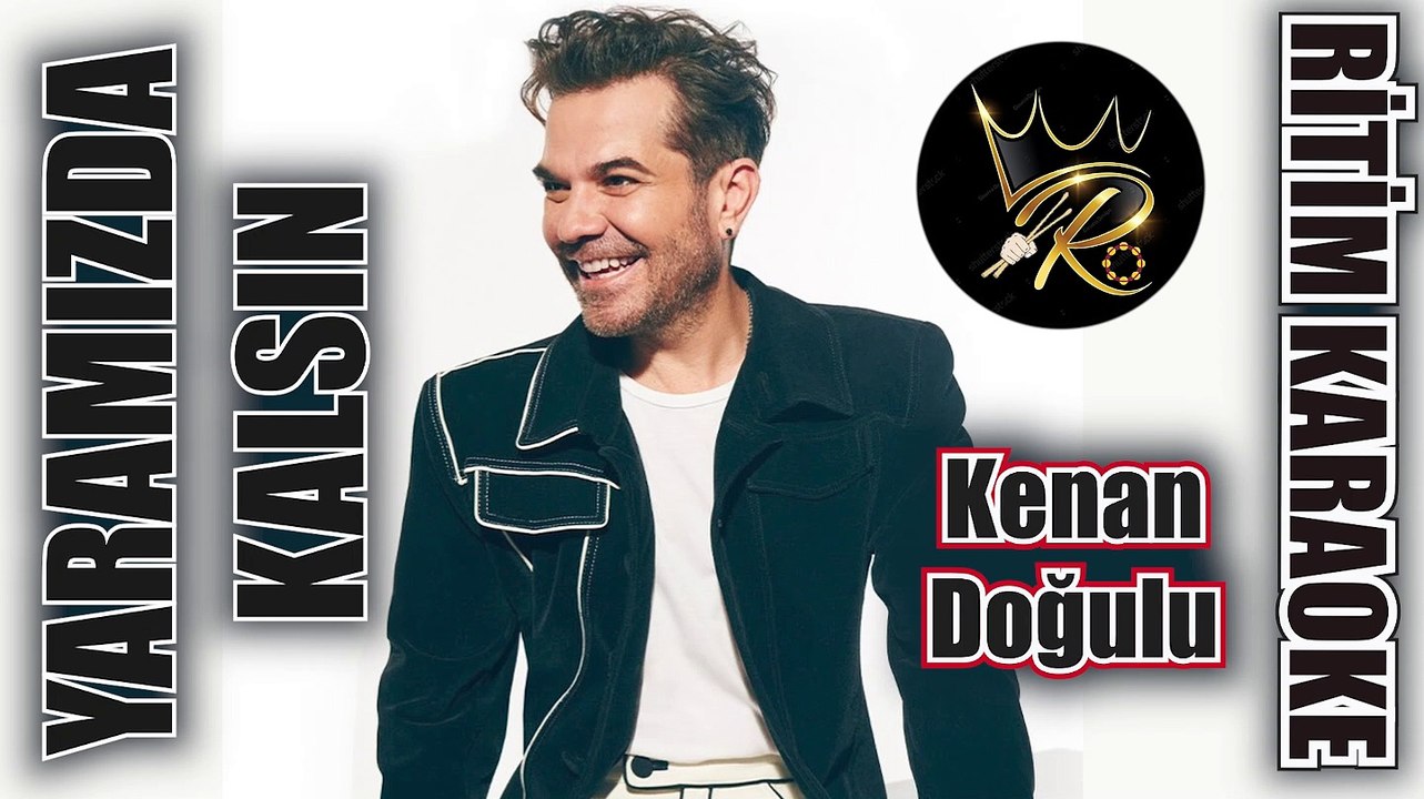 Yaramızda Kalsın - Kenan Doğulu ✩ Ritim Karaoke Orijinal Trafik (Türkçe Pop)
