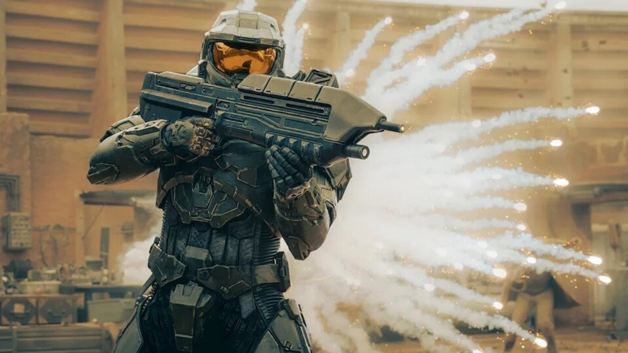 Zum heimkinostart von halo staffel 2 zeigen euch die macher, wie spartans und aliens entstanden sind