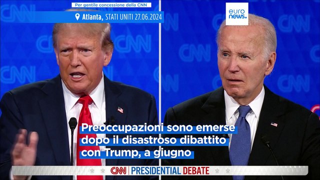 Stati Uniti, al coro di Dem che chiede il ritiro di Biden si sarebbero aggiunti Obama e Pelosi