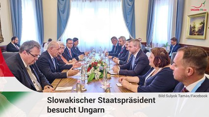 Kurznachrichten aus Ungarn am 19.07.2024