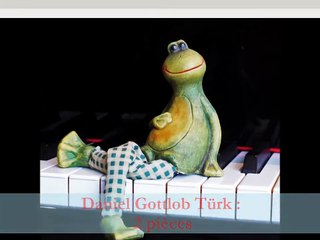 Daniel Gottlob Türk : 2 pièces