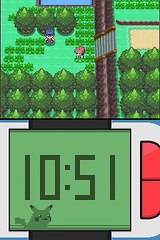 Pokémon Version Platine online multiplayer - nds