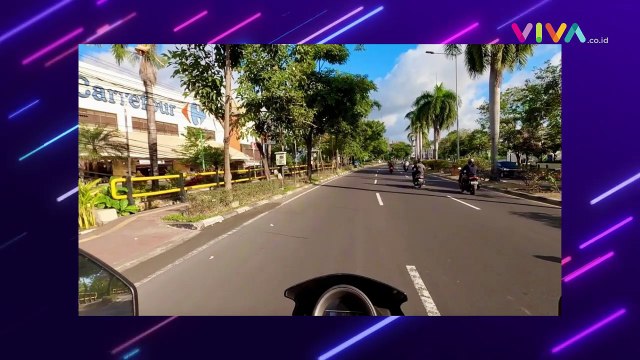 Kronologi Dali Meninggal Dunia dalam Kecelakaan Tunggal