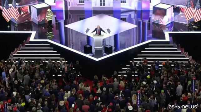 Usa2024, Trump: a novembre vinceremo, Dio con me quando mi hanno sparato