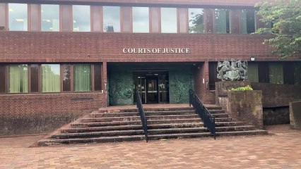 Inside Portsmouth Crown Court: A Look at Winston Churchill Avenue ⚖️