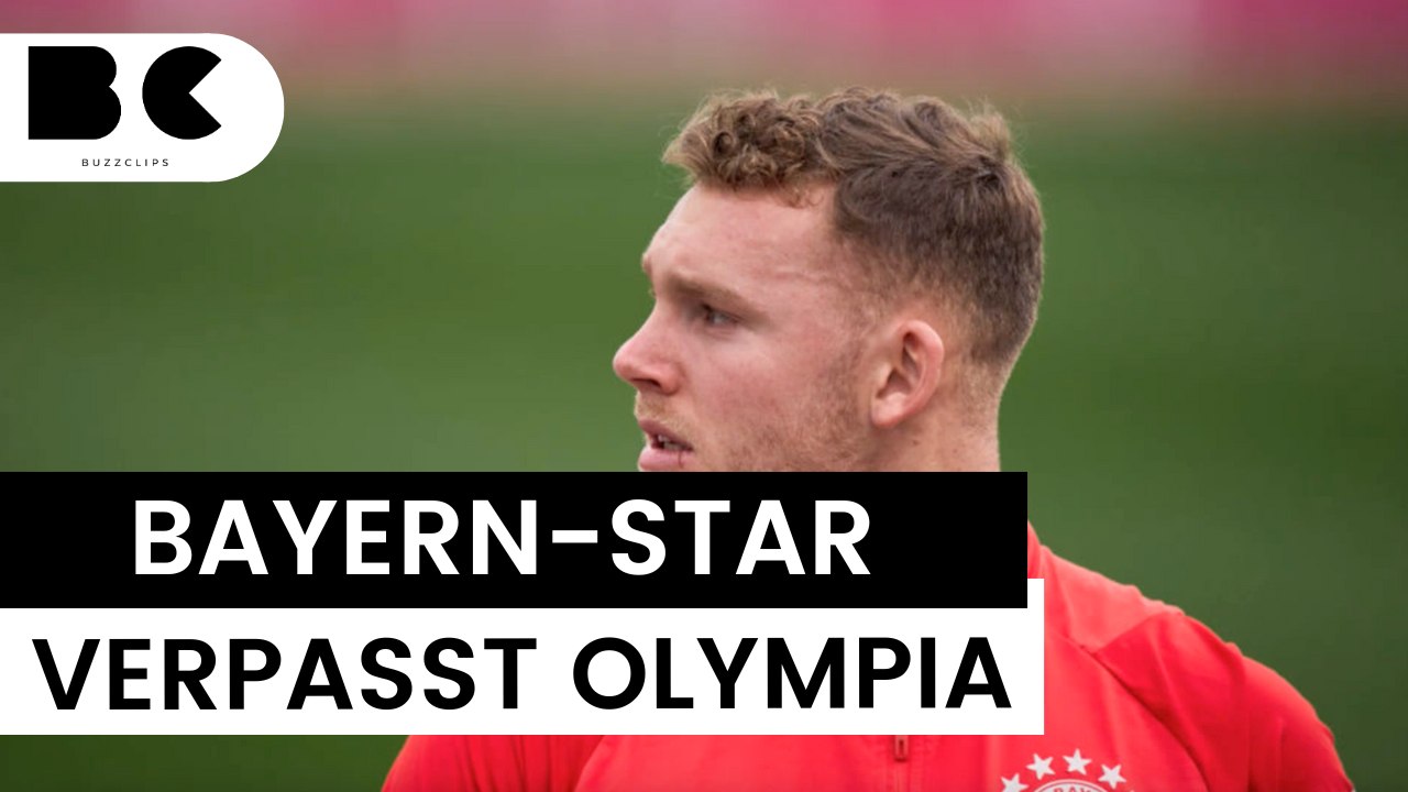 FC Bayern-Profi verpasst Olympische Spiele