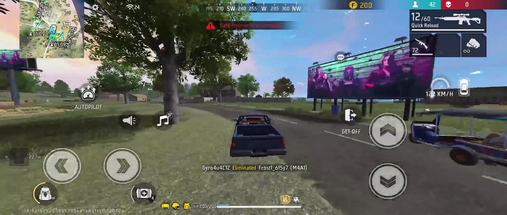 Free fire game