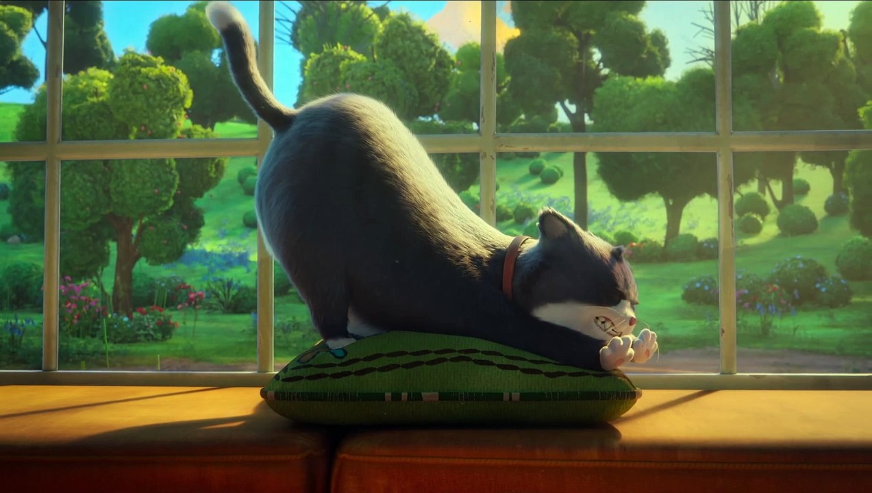 Croquette le chat merveilleux Bande Annonce VF (2024, Comédie) Artus, Mo Gilligan