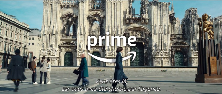 Citadel : Diana Bande annonce VOST (2024) Matilda De Angelis, Lorenzo Cervasio