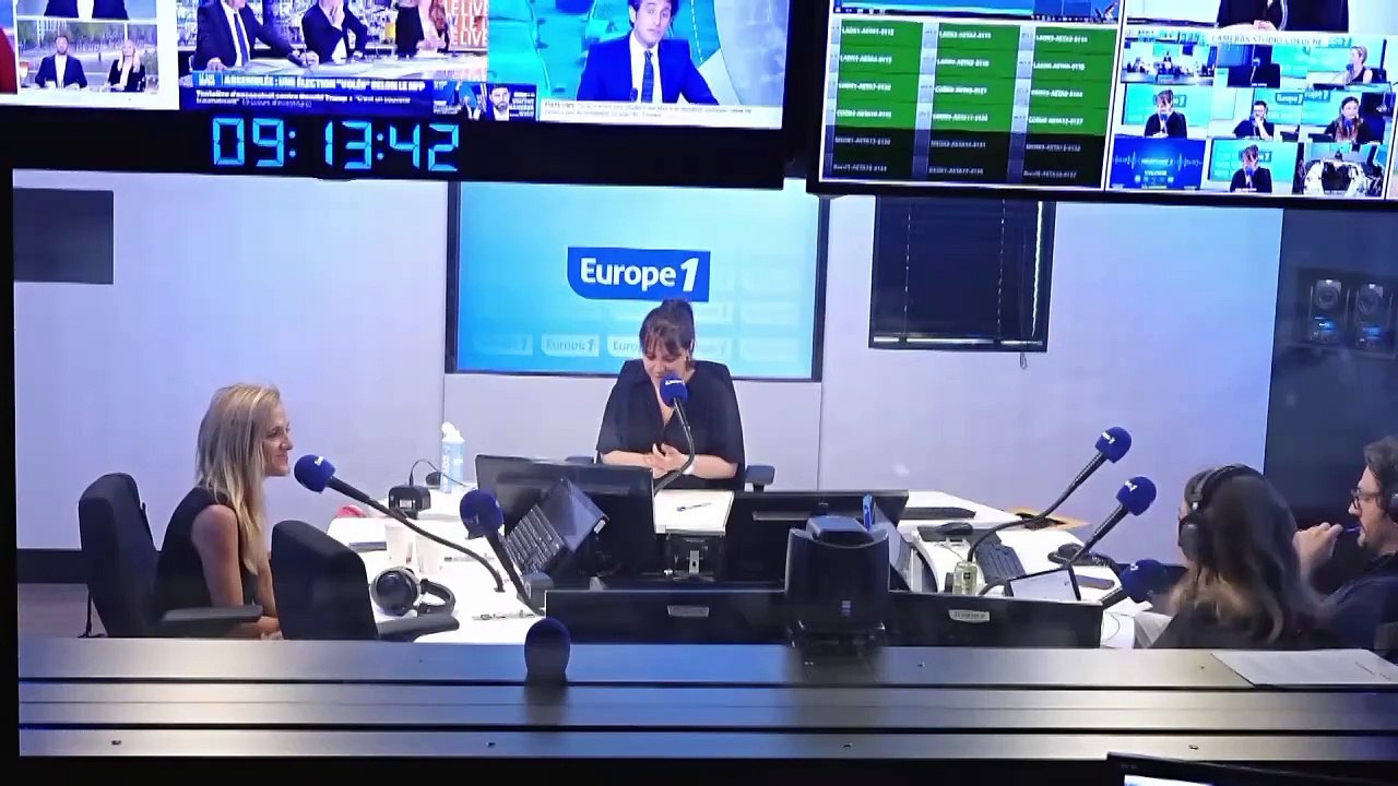 Victoria Bedos, journaliste, écrivaine, comédienne, scénariste