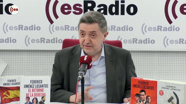El Comentario de Federico: Begoña es emperatriz y los demás somos escoria gracias a jueces como Mª Jesús del Barco