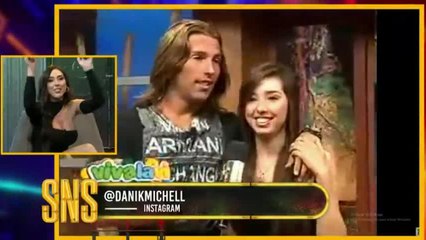 Danik Michell recuerda su pasado en &#039;Vivalavi&#039;