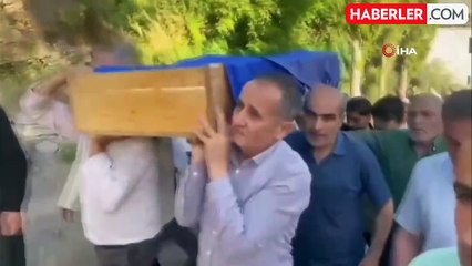 Oğlunun düğününe giderek katliamdan kurtulan Feride Nine 31 yıl sonra aynı gün hayatını kaybetti