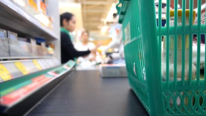 Supermarket profits have surged - so why are prices still rising?